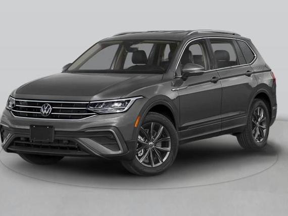 VOLKSWAGEN TIGUAN 4MOTION 2022 3VV2B7AX0NM158531 image